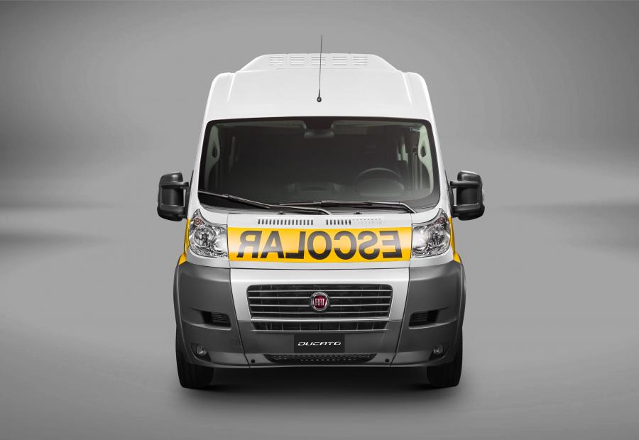  Fiat Ducato Multi Escolar 2018 года  (LA) (фото 2 из 14)